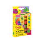 Набір пластиліна JOVI PLASTILINA NEON 6х15г